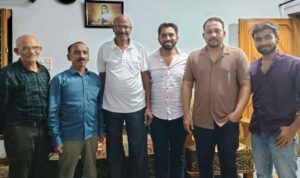 संगठन के विस्तार हेतु प्रयासरत हैं अजय हंसा