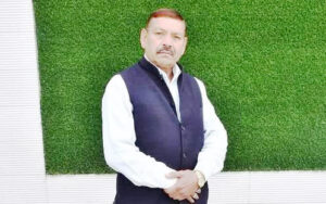 जगमाल पाल बसपा के हापुड़ जिलाध्यक्ष बने