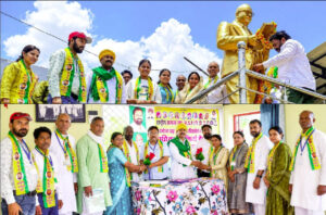 जबलपुर में राष्ट्रीय समाज पक्ष का दो दिवसीय आवासीय प्रशिक्षण शिविर सम्पन्न