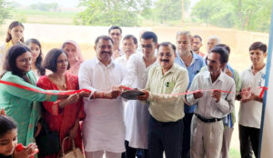 श्री गिर्राज देवांश अकादमी का भव्य शुभारंभ