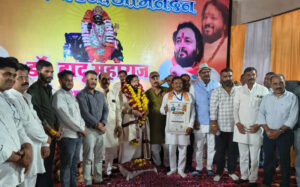 विमुक्त घुमंतु एवं अर्द्धघुमंतु जनजाति महासंघ के कार्यों की सराहना
