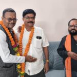 धनगर समाज प्रदेशाध्यक्ष अनिल पाल ने किया नरसिंहपुर व भोपाल का दौरा