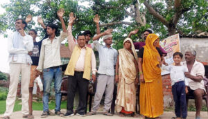 टूंडला में धनगर समाज ने की आक्रोश बैठक