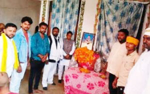 चित्रकूट में पाल परिवार ने मृत्युभोज त्यागकर पेश की मिसाल, श्रद्धांजलि सभा में उमड़ा जनसैलाब
