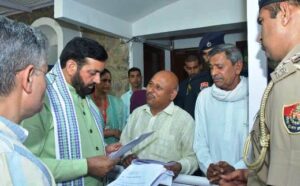 मुख्यमंत्री से मिले पाल बघेल समाज के लोग