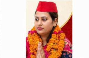 रंजना पाल बनीं सपा महिला सभा की प्रदेश सचिव