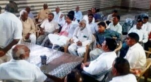 धनगर समाज विकास समिति की बैठक सम्पन्न