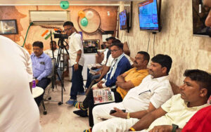 श्रीपाल धनगर गडरिया समाज के कार्यालय का उद्घाटन