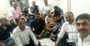 राष्ट्रीय पिछड़ा वर्ग ओबीसी मोर्चा की बैठक सम्पन्न