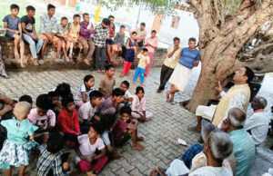 धनगर महासभा ने किया चौपाल कार्यक्रम आयोजित