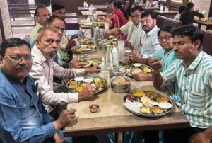 श्रीपाल धनगर गडरिया समाज की बैठक में लिए गए महत्वपूर्ण निर्णय