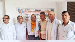 जातीय जनगणना में ओबीसी कालम अलग से बनाने के लिए सरकार को पत्र भेजे जाएंगे