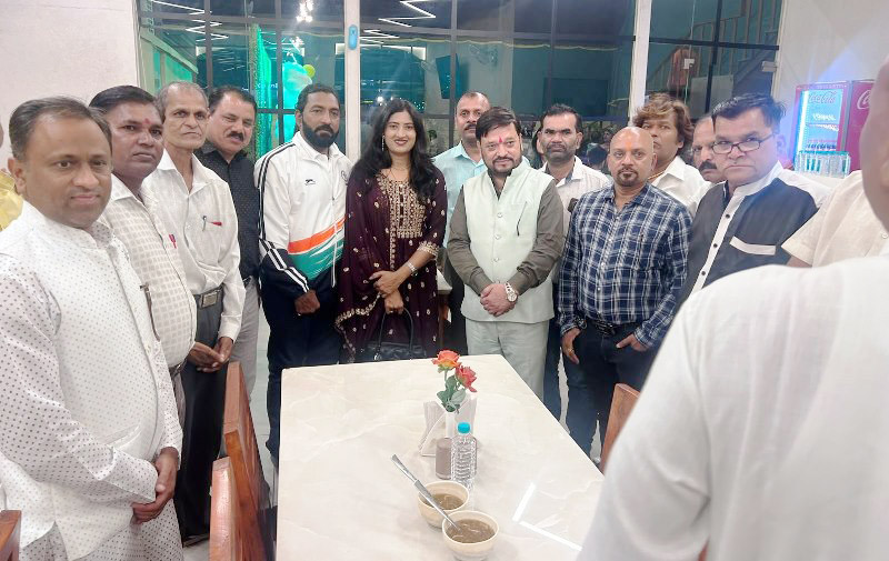 प्रतिभाओं को घर-घर से ढूंढकर सम्मानित करेगा श्रीपाल धनगर गड़रिया समाज
