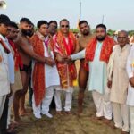 बाटी का कुश्ती दंगल : आखिरी कुश्ती श्यामवीर व चिंटू पहलवान के मध्य बराबरी पर छूटी