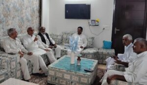 लेबर पार्टी सेकुलर की राष्ट्रीय कार्यकारिणी का विस्तार