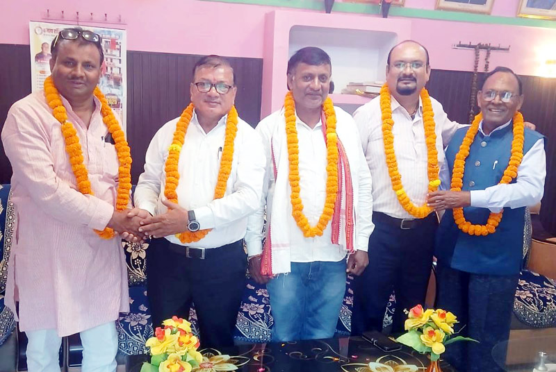 पाल सेवा संघ की प्रदेश कमेटी की एक बैठक सम्पन्न