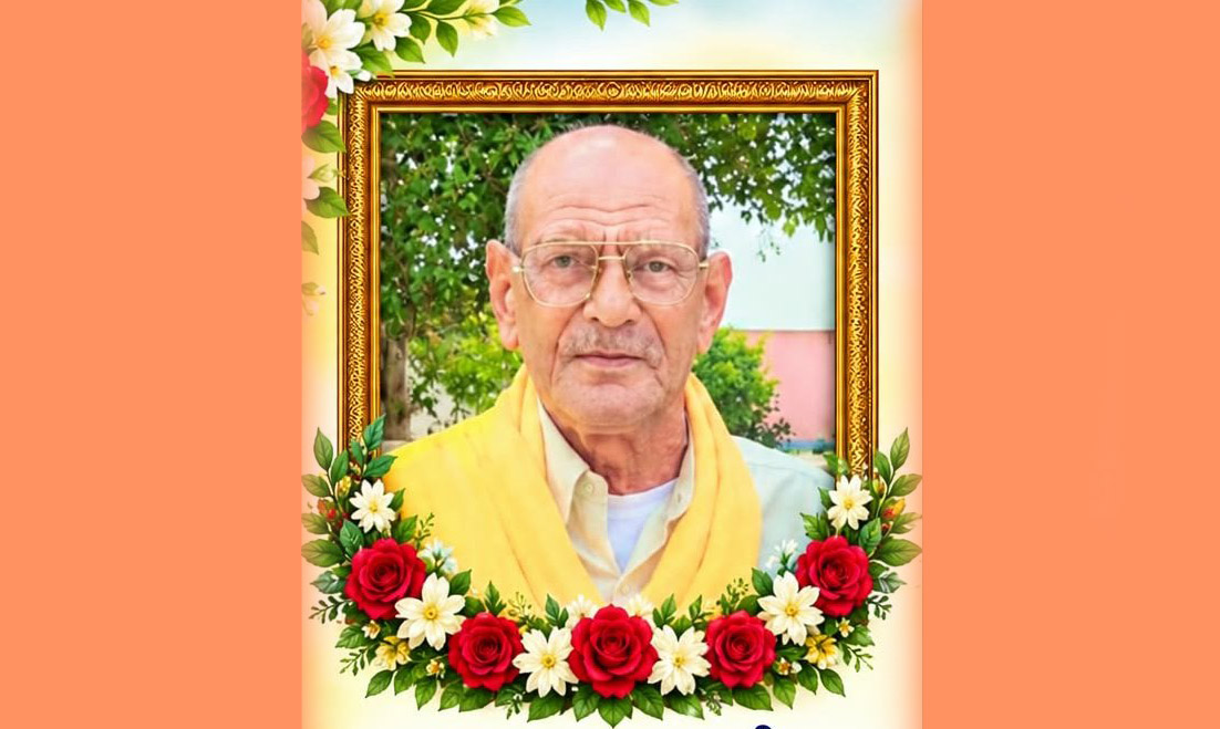 श्याम शंकर पाल के पिता नहीं रहे