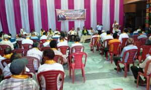 पेरियार ई.वी. रामासामी नायकर की जयंती मनाई