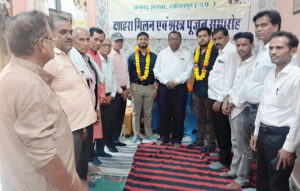 सामाजिक एकता से ही राजनीतिक सफलता प्राप्त होगी : इं. बी.के. पाल