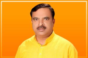 प्रकाश पाल बने राज्यसभा सांसद