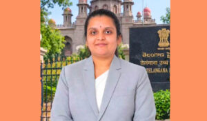 अंकिता कुरुमा सिविल जज बनीं