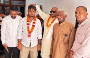 मधुरमणि धनगर का बिहार तकनीकी सेवा आयोग में चयन