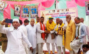बघेल समाज द्वारा संगीत सम्राट तानसेन जयंती मनाई गई
