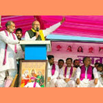 मुजफ्फरनगर में गरजे बाबूराम पाल