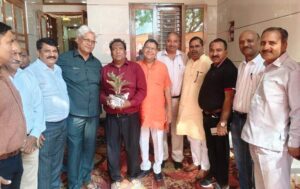 सुभाष पाल के गृहप्रवेश में जुटे दिग्गज