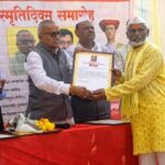 नारायणराव कोल्हे को मिला महाराजा यशवंतराव होलकर शौर्य पुरस्कार