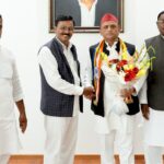 जयपाल सिंह पाल सहित बसपा के कई नेताओं ने ग्रहण की सपा की सदस्यता
