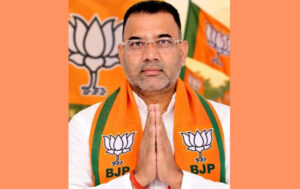 एड. ब्रह्मप्रकाश पाल भाजपा के प्रदेश प्रवक्ता बने