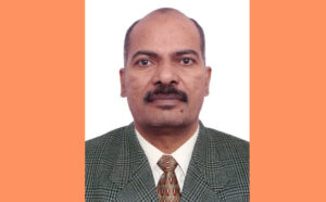 कमलेश कुमार पाल का पर्पल एम्बेसडर के रूप में चयन